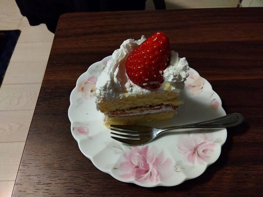 ☆手作りケーキ☆