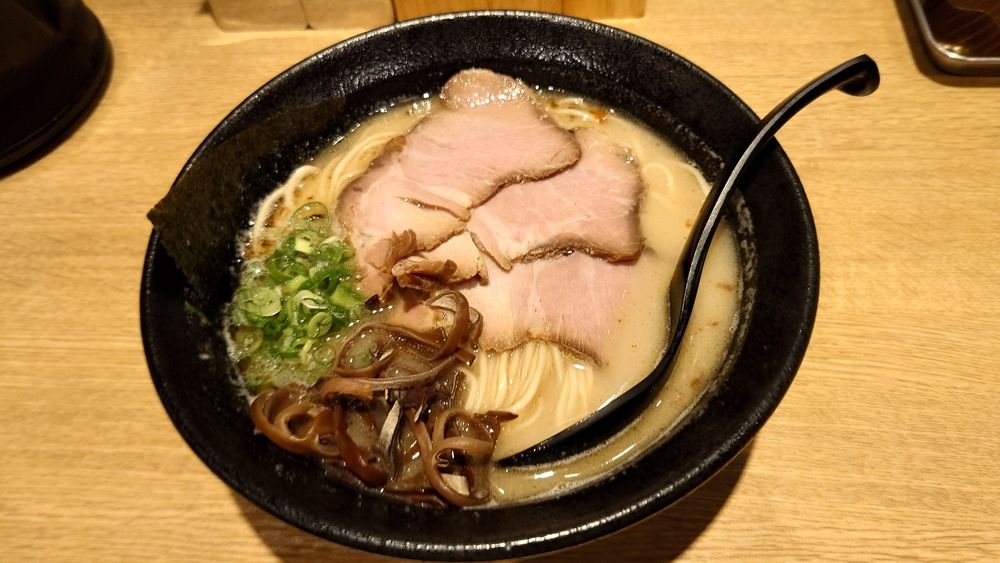 大阪ラーメン