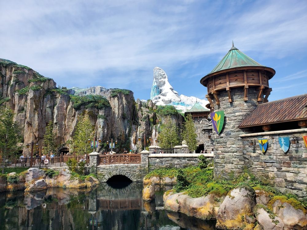 久々のディズニー♪