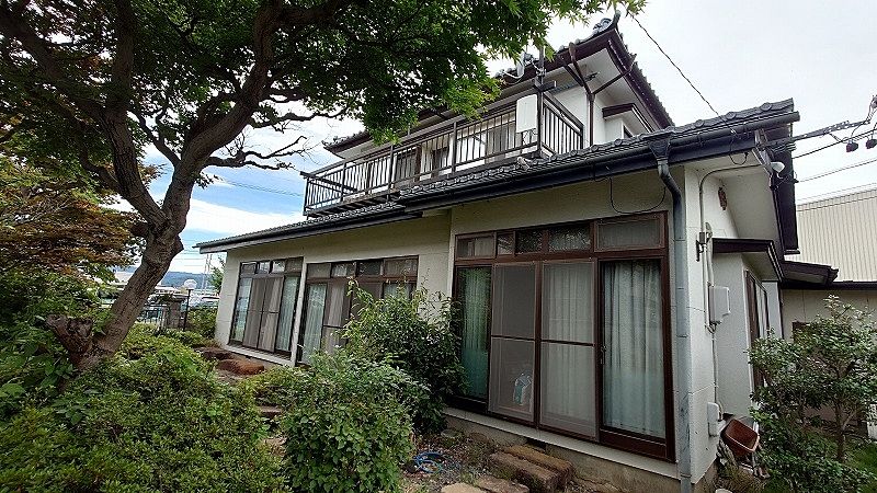 いちやまマートに隣接したお買い物に便利な立地！
35坪とゆったりとした建物で５DKと部屋数も多いので家族でお住まいになる方におススメです。